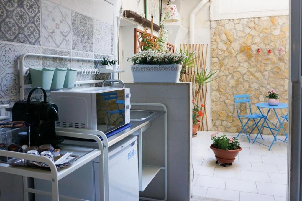 דירות בארי Blue Courtyard Not Valid מראה חיצוני תמונה
